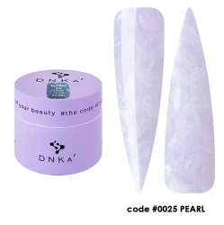 DNKa Builder Gel #0025 Pearl 30 ml
