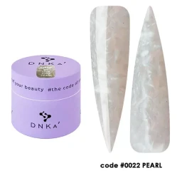 DNKa Builder Gel #0022 Pearl 30 ml