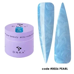 DNKa Builder Gel #0026 Pearl 30 ml