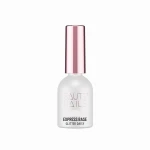 Saute Nails Express Glitter Daisy 8 ml mleczna baza hybrydowa z drobiną