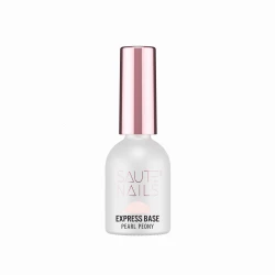 Saute Nails Express Base Peony różowa baza hybrydowa