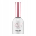 Saute Nails Express Base White Rose 8ml Baza Hybrydowa mleczna
