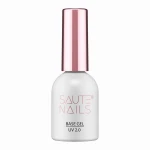 Saute Nails Base Gel 2.0 8ml przezroczysta baza żelowa