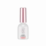 Saute Nails Luxury Nude Base 8ml beżowo-różowa baza hybrydowa