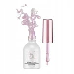 Saute Nails Top Z Perłowym Efektem 8ml Pink Pearl