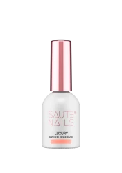  Saute Nails Baza Hybrydowa Luxury Natural Beige Base 8ml