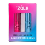 ZOLA Color Lab Zestaw do laminacji Classic System