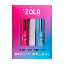 ZOLA Color Lab Zestaw do laminacji Classic System