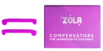 ZOLA Kompensatory do laminacji rzęs (Fioletowy)