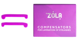 ZOLA Kompensatory do laminacji rzęs (Fioletowy)