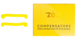 ZOLA Kompensatory do laminacji rzęs (Żółty)