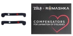 ZOLA x Romashka Kompensatory do Laminacji Rzęs