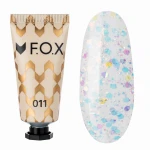 F.O.X Nano Poly Gel 011 15 ml
