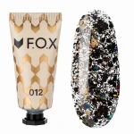 F.O.X Nano Poly Gel 012 15 ml