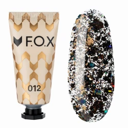 F.O.X Nano Poly Gel 012 15 ml