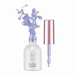 Saute Nails s122 Jasmine fioletowy lakier hybrydowy