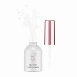 Saute Nails s119 Cotton Candy różowo niebieski brokatowy lakier hybrydowy