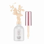 Saute Nails s108 Safari pomarańczowy lakier hybrydowy
