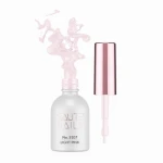 Saute Nails s107 Light Pink pudrowy róż lakier hybrydowy