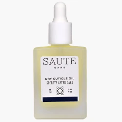 Saute Nails Saute Care Dry Cuticle Oil Secrets After Dark 15ml