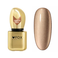 F.O.X Gel Polish Cat Eye 015 9 ml