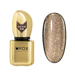 F.O.X Gel Polish Cat Eye 018 9 ml