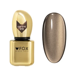 F.O.X Gel Polish Cat Eye 019 9 ml
