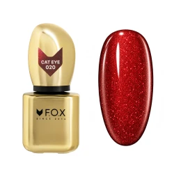 F.O.X Gel Polish Cat Eye 020 9 ml