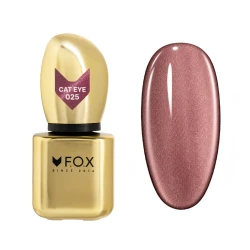 F.O.X Gel Polish Cat Eye 025 9 ml