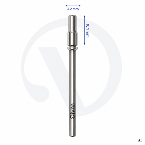 DIVNA Frez Mandrel