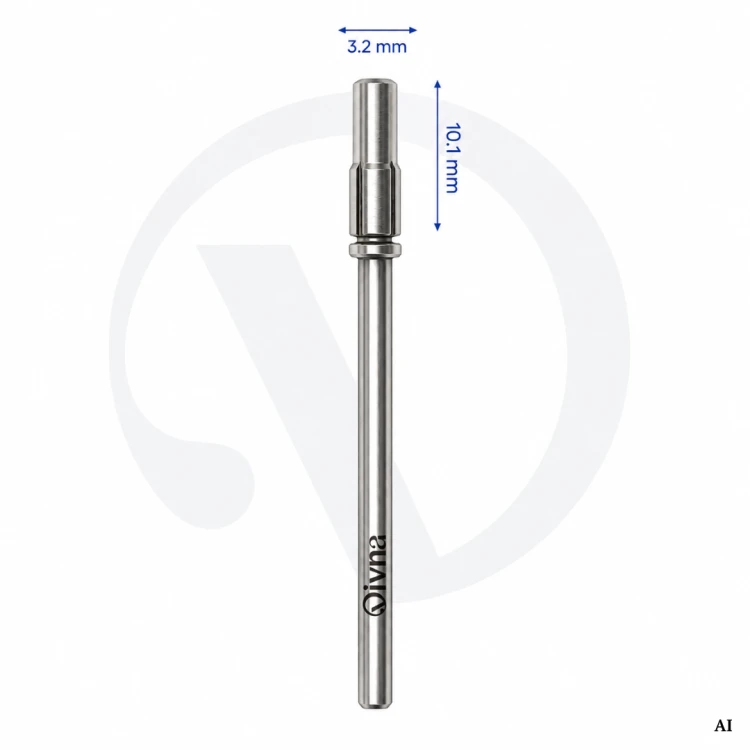 DIVNA Frez Mandrel