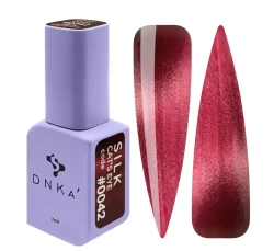 DNKa' Color Gel Polish Cat's Eye #0042 Silk, 7 ml