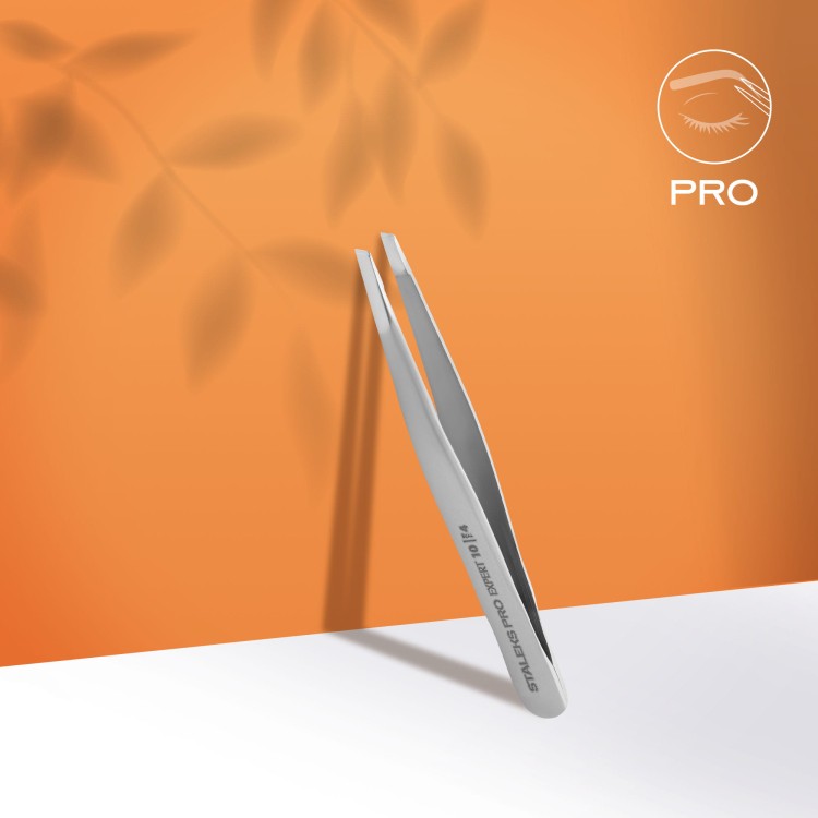 Staleks Pęseta TE-10/4