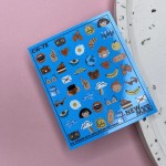 Naklejki Wodne CW-78