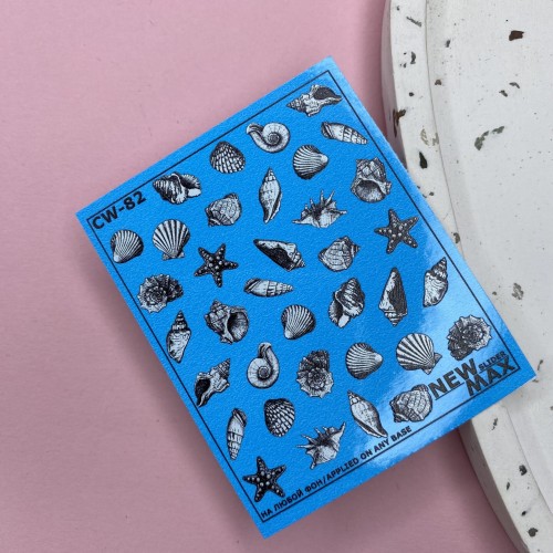 Naklejki Wodne CW-82