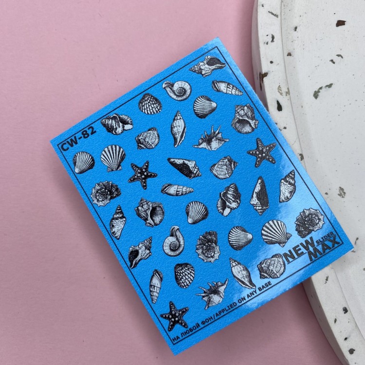 Naklejki Wodne CW-82