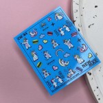 Naklejki Wodne CW-84