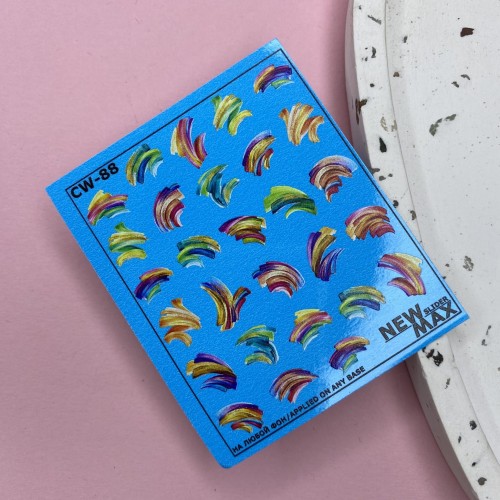 Naklejki Wodne CW-88