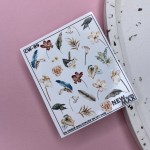 Naklejki Wodne CW-89