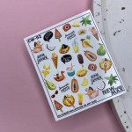 Naklejki Wodne CW-92