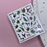 Naklejki Wodne CW-96