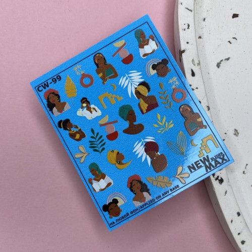 Naklejki Wodne CW-99