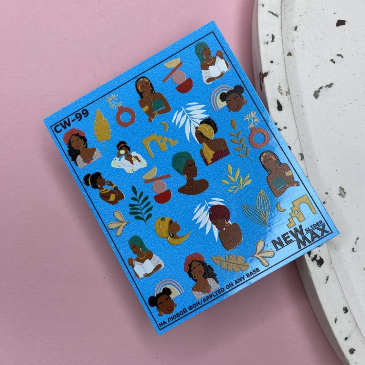 Naklejki Wodne CW-99