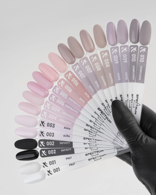 F.O.X Spectrum 005 7 ml Lakier Hybrydowy Do Paznokci Gel Polish