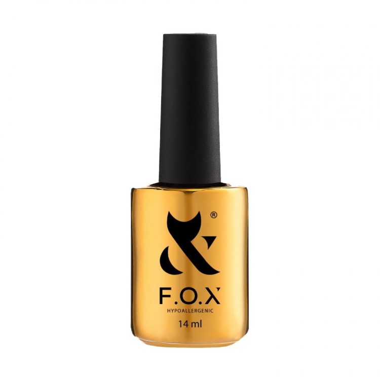 F.O.X Pedicure Base 14 ml baza hybrydowa
