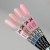 F.O.X Żel o konsystencji bazy do paznokci Hard Gel Cover Rose 15 ml