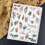 Naklejki Wodne SD-405