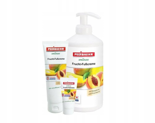 PediBaehr Wellness Owocowy krem do ciała 30 ml