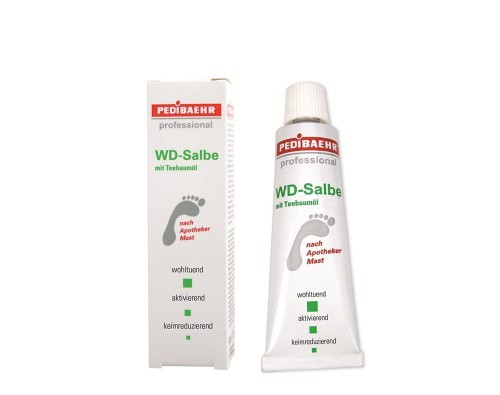 PediBaehr Maść WD do wrastających paznokci