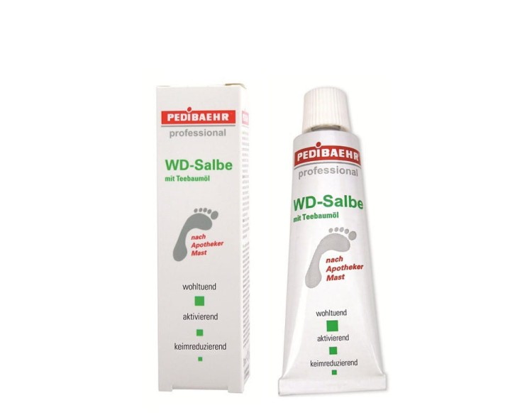 PediBaehr Maść WD do wrastających paznokci